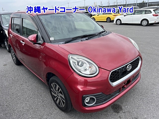 DAIHATSU BOON