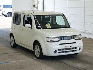 NISSAN CUBE