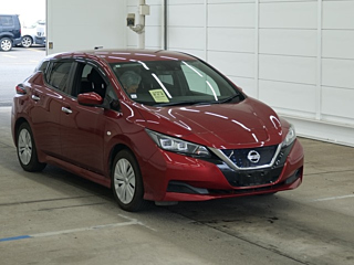 NISSAN LEAF