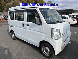 NISSAN CLIPPER VAN