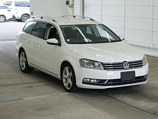 VOLKSWAGEN PASSAT VARIANT