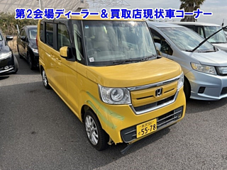 HONDA N BOX