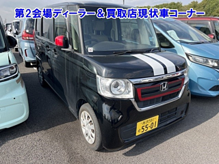 HONDA N BOX