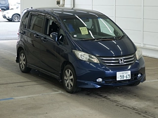 HONDA FREED