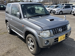 NISSAN KIX