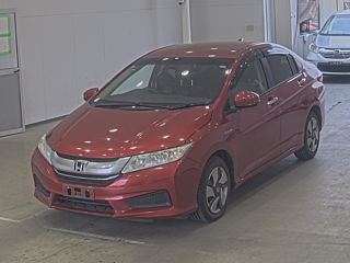 HONDA GRACE