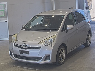 TOYOTA RACTIS