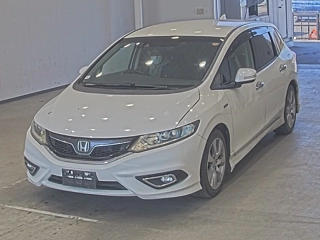 HONDA JADE