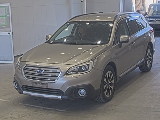 SUBARU LEGACY OUTBACK