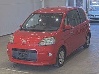 TOYOTA PORTE