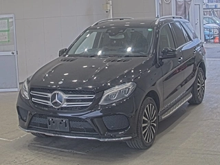 MERCEDES BENZ GLE CLASS