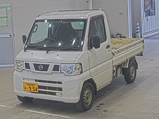 NISSAN CLIPPER TRUCK