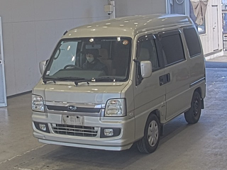 SUBARU GOLF ALLTRACK