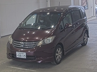 HONDA FREED