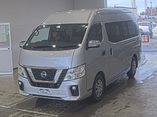 NISSAN CARAVAN VAN