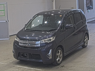 MITSUBISHI EK CUSTOM