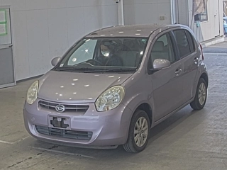 DAIHATSU BOON
