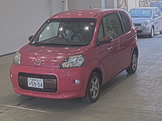 TOYOTA PORTE