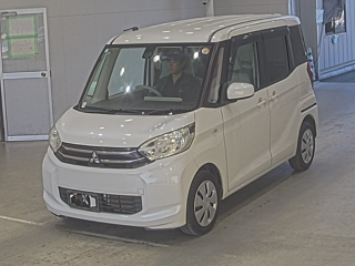 MITSUBISHI EK SPACE
