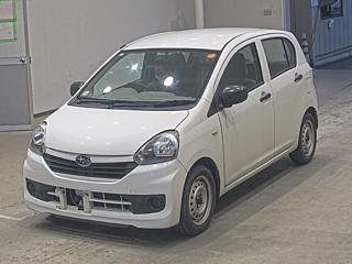 SUBARU PLEO PLUS