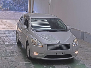 TOYOTA MARK X ZIO