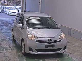 TOYOTA RACTIS