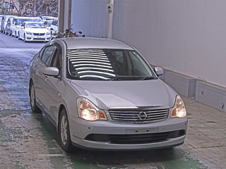 NISSAN SYLPHY
