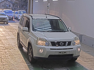 NISSAN X TRAIL