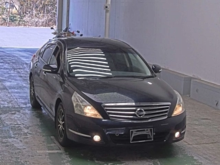NISSAN TEANA