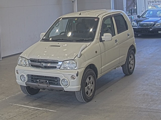 DAIHATSU TERIOS KID