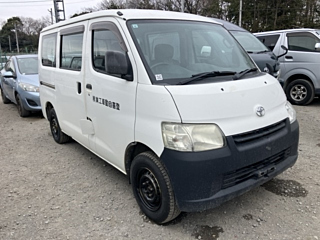 TOYOTA TOWN ACE VAN
