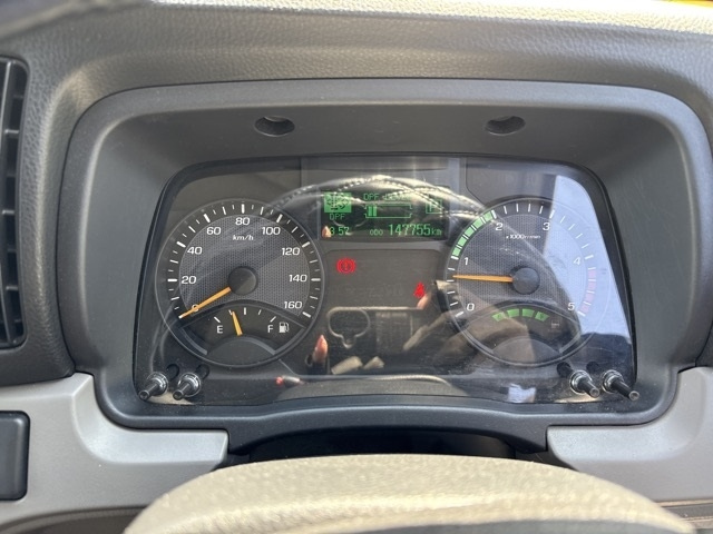 MITSUBISHI CANTER 2018