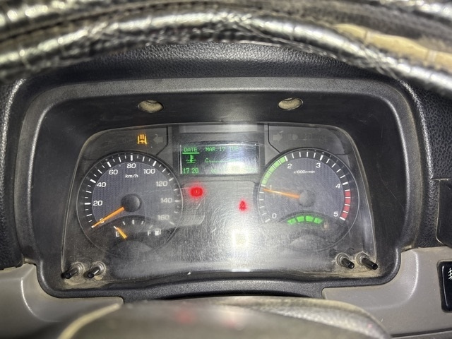 MITSUBISHI CANTER 2017