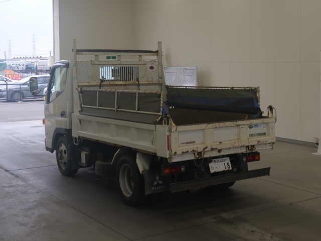 MITSUBISHI CANTER 2017