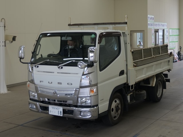 MITSUBISHI CANTER 2017