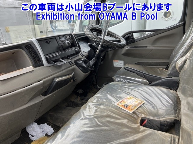 MITSUBISHI CANTER 2017