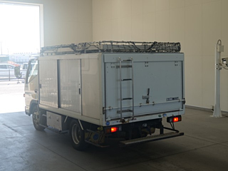 MITSUBISHI CANTER 2014