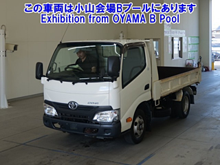 TOYOTA DYNA