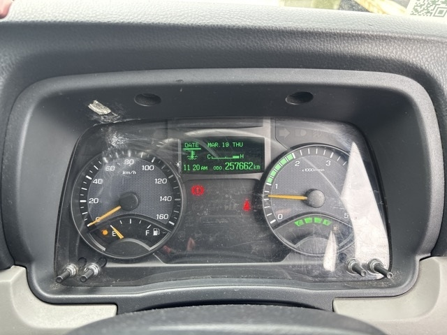 MITSUBISHI CANTER 2018