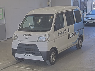 DAIHATSU HIJET VAN