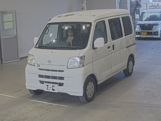 DAIHATSU HIJET VAN