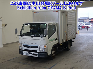 MITSUBISHI CANTER