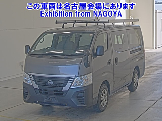NISSAN CARAVAN VAN