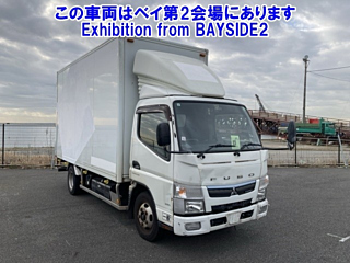 MITSUBISHI CANTER