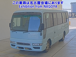 NISSAN BUS
