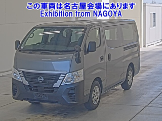NISSAN CARAVAN VAN
