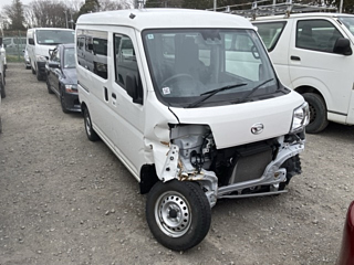 DAIHATSU HIJET VAN