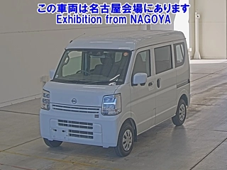 NISSAN CLIPPER VAN