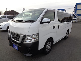 NISSAN CARAVAN VAN