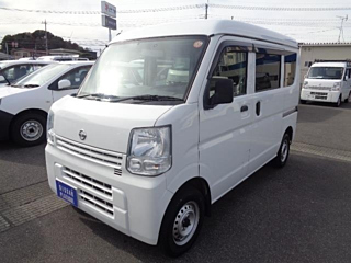 NISSAN CLIPPER VAN